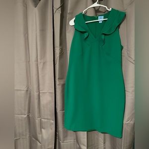 Gorgeous Emerald Green CeCe dress